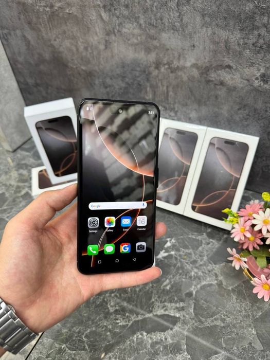 Айфон 17 про макс