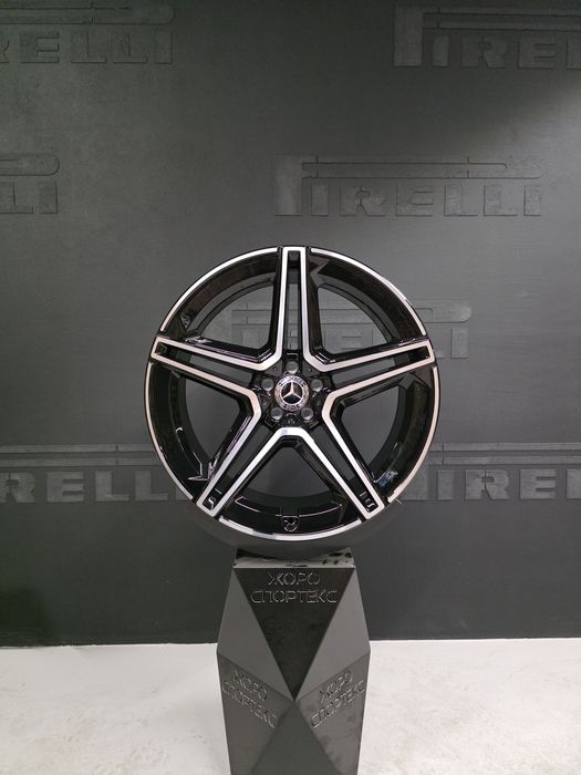 22цола 5х112 Мерцедес Mercedes 5x112