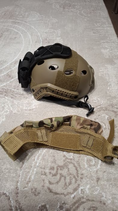 Casca Emerson tactica airsoft