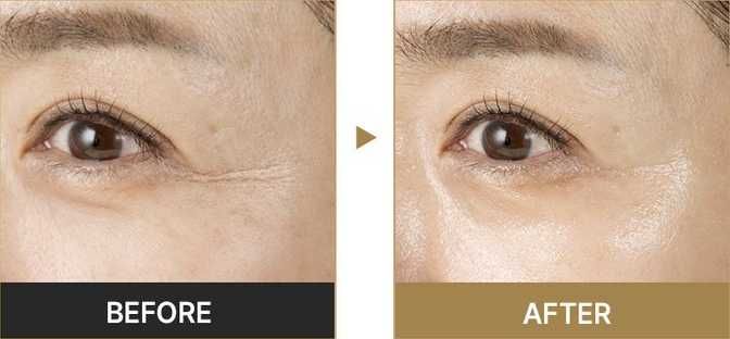 Набор косметики из 5 предметов Goldvera 24K Gold