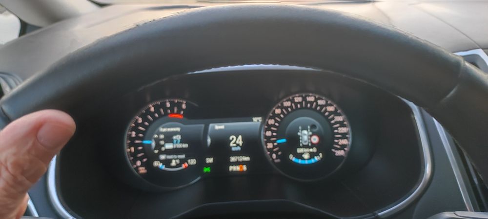 Ford Galaxy, 2017, automat, 7 locuri, full led adaptiv