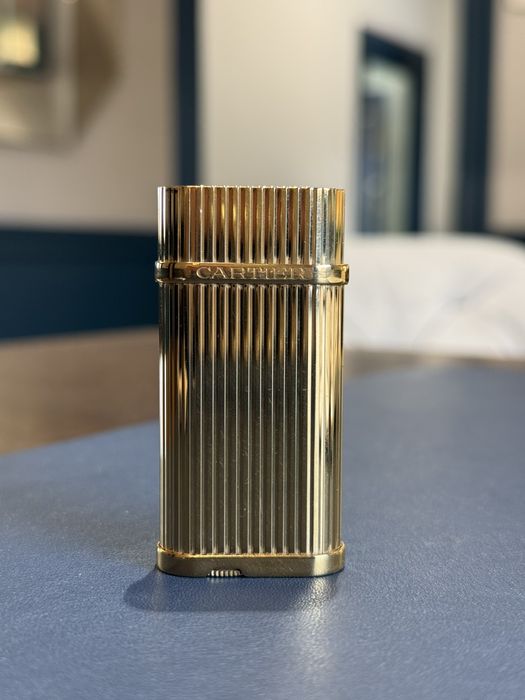 Bricheta Cartier Vitage gold