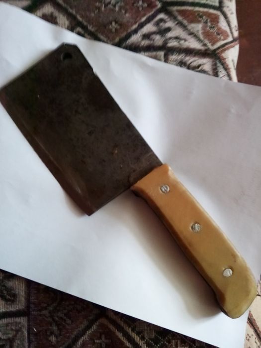 топорик- секач для разделки мяса