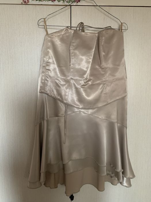 Официален тоалет в три части