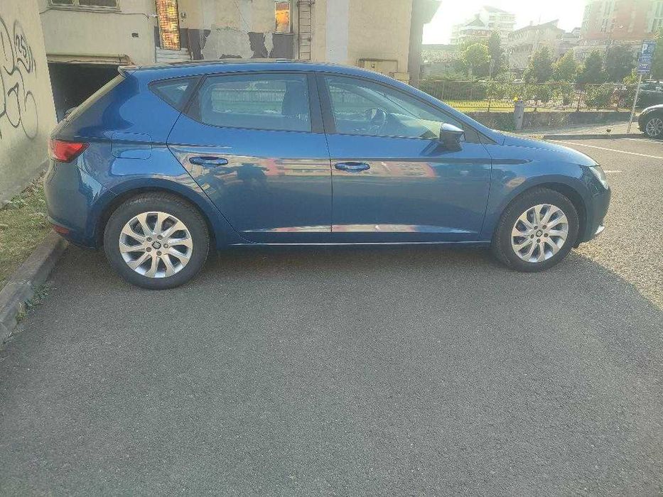 Seat Leon Style 1.2 TSI (4 Pistoane) 2016 78000km