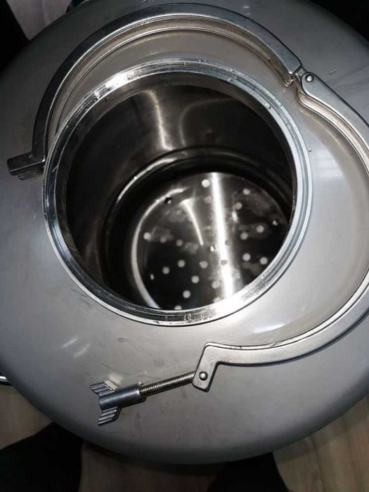 Autoclav 70L pentru fabricarea conservelor  Inox alimentar AISI 304 NOU Garantie Livrare rapidă