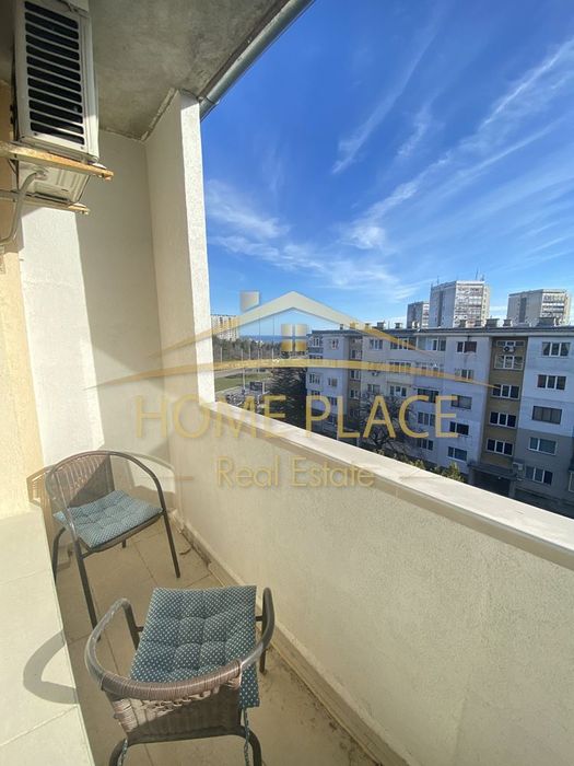 Дава се под наем Двустаен апартамент в Варна, Чайка - 50 кв.м за 382.5 € - Снимка #10