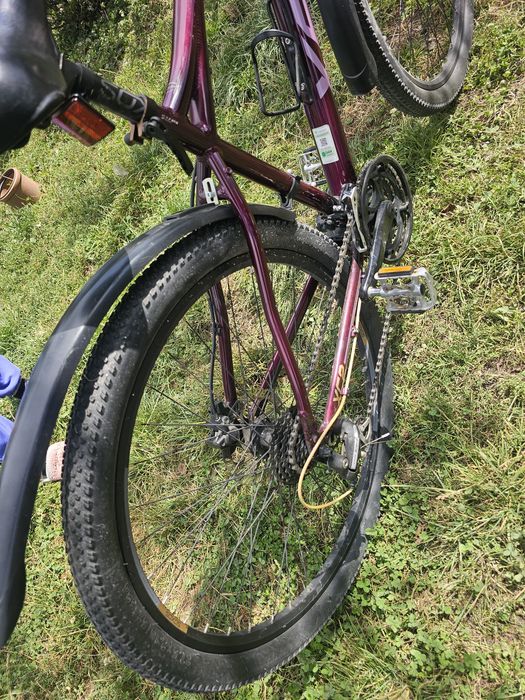 Bicicleta ca noua 1300 lei