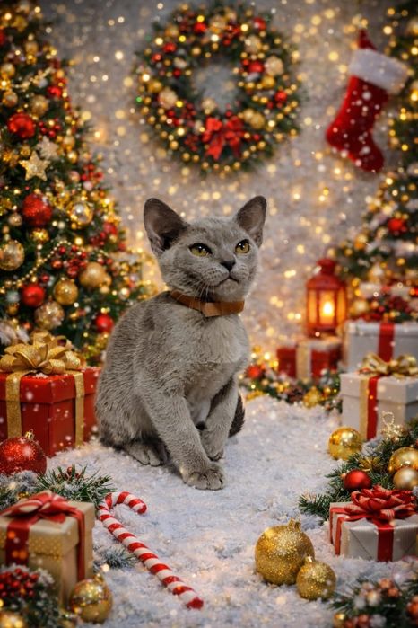 Европейская бурма