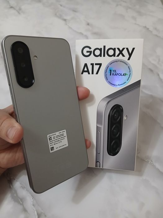 Samsung A 17 6/128 Sotiladi