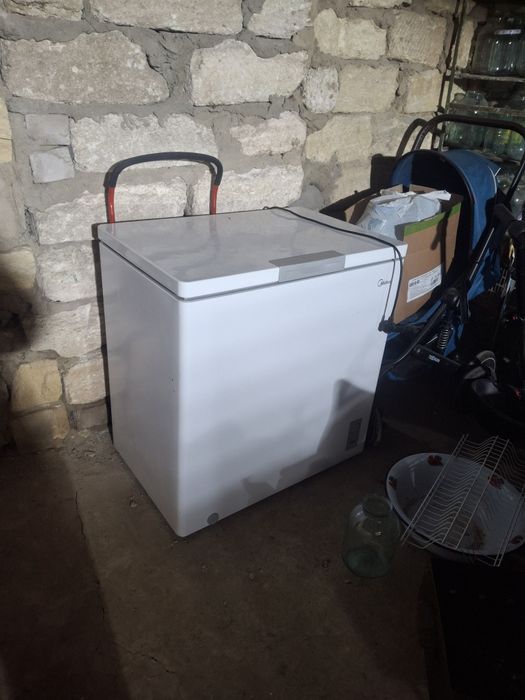 Продам морозиную камера