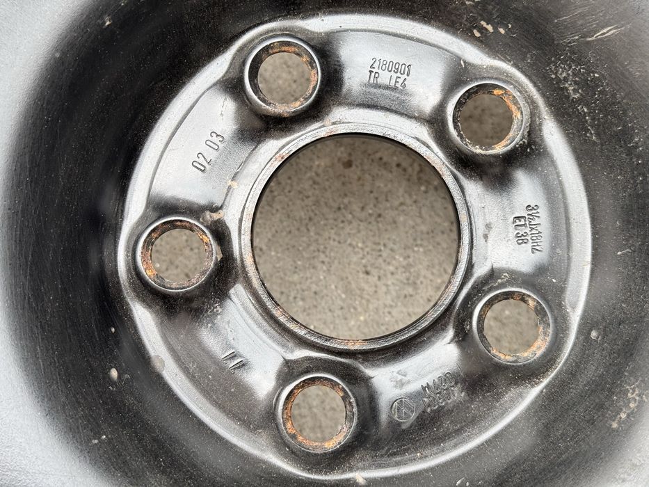 Патерица VW Audi Skoda Seat Toyota 18цола