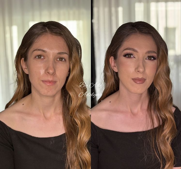 Make-up profesional București/Ilfov