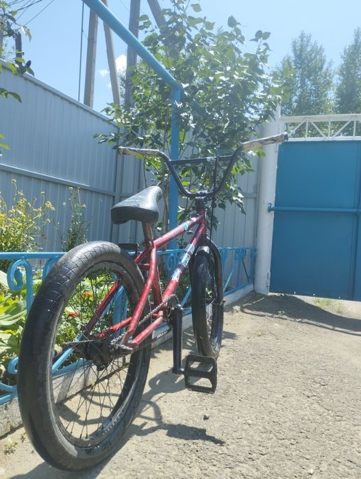 Велосипед, трюковой,бмх