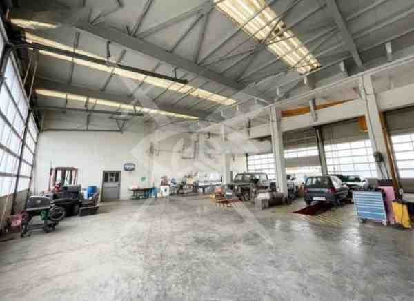 Промишлено помещение в Камено! 67915