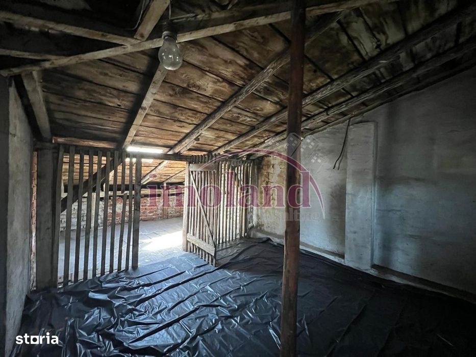 Casa S+P+1+M - Parcul Carol