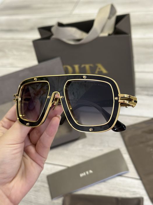 Ochelari de soare Dita Raketo gold