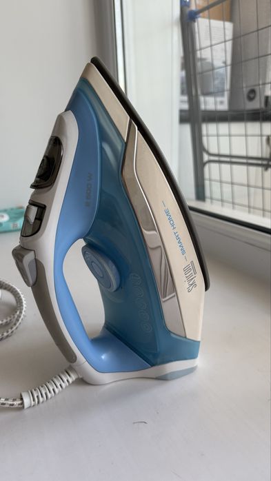 Утюг б/у, Redmond