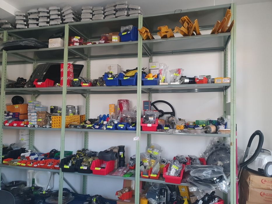 Piese jcb Stok  Permanent