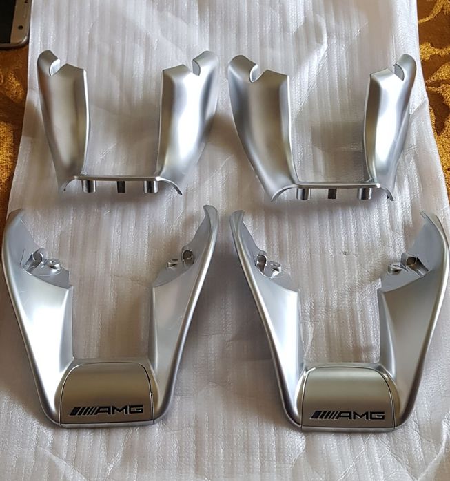 AMG капак/лайсна волан W212W213W166W463WC117W218W176W205X166C292C217