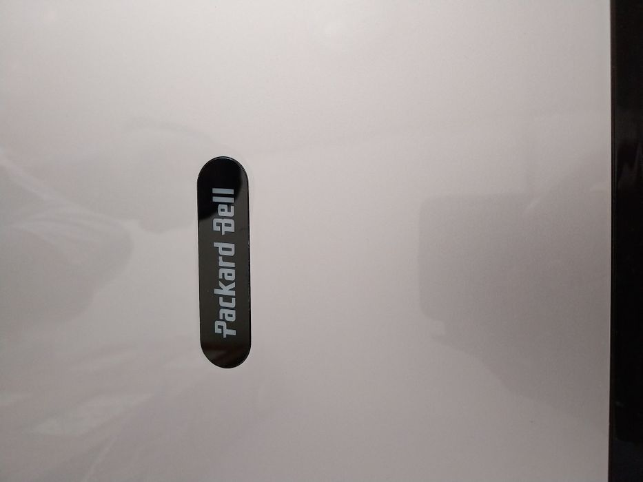Laptop Packard bell