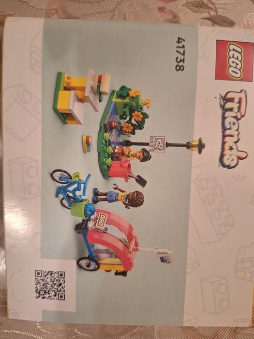 Lego friends няколко модела