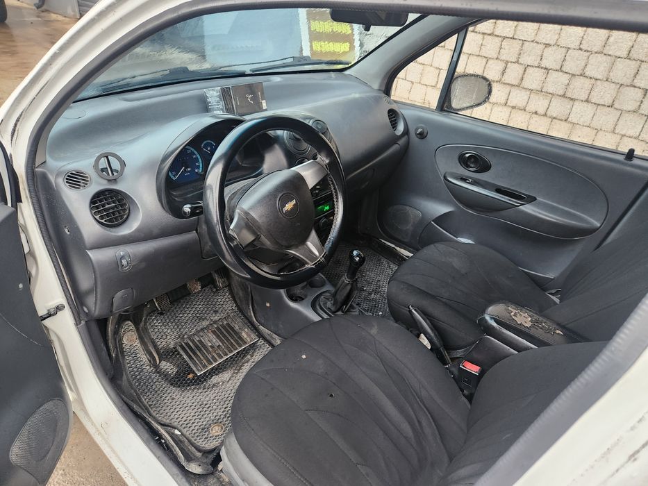 Matiz Chevrolet Yahshi holatida ishi yoq