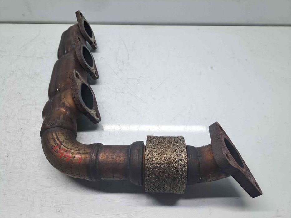 Galerie evacuare  Mercedes Clasa ML (W164) [Fabr 2005-2012] A642140016