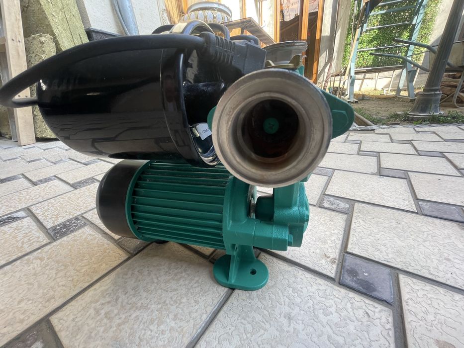 Suv un nasos suv istadigan elektronniy katyol