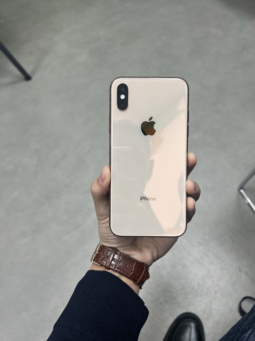 Iphone xs 64 gb