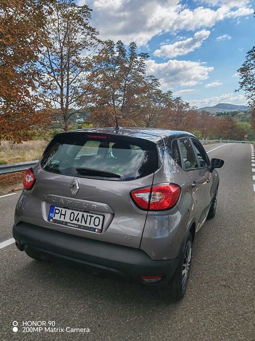 Renault captur 2016