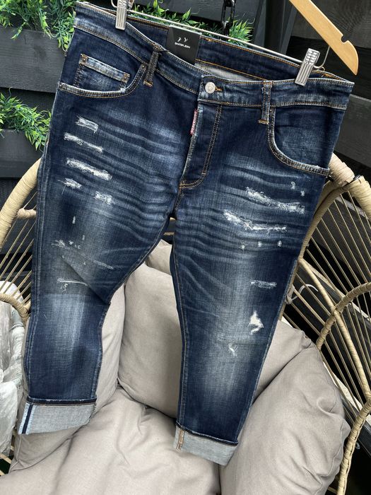 Blugi Dsquared2 Premium 1/1