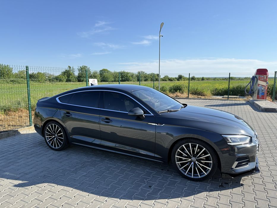 Audi A5 2.0TDI 190CP