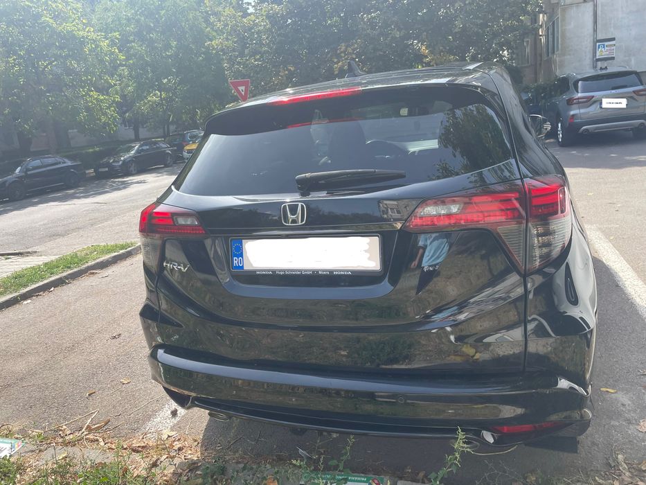 Honda HR-V 1.5 i-VTEC M/T Sport