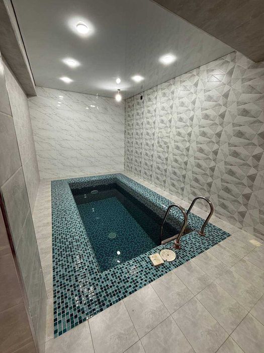 Аренда дома в стиле HI TECH