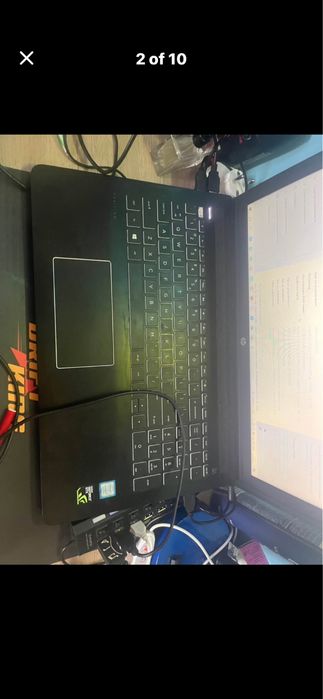 Hp pavilion power laptop 25-cb0xx