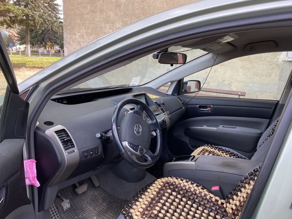 Toyota prius hibrid 3400 negociabil