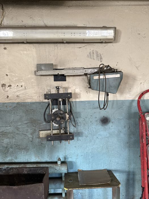 Оборудование для развала схождения