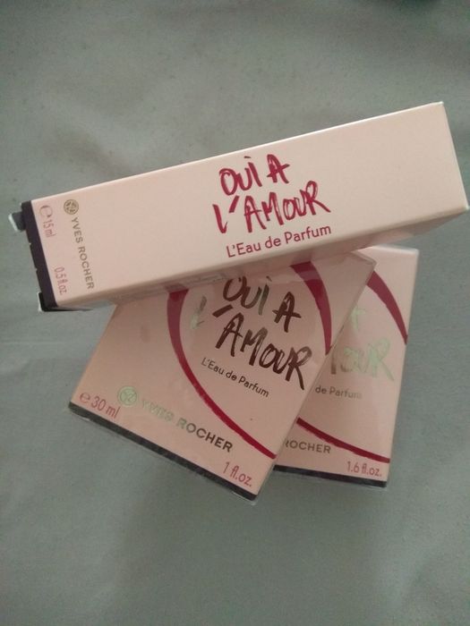 Парфюм от Ив Роше