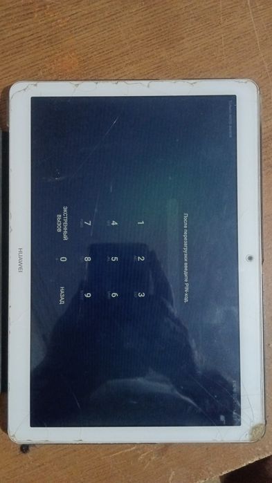 Продам планшет Huawei mediapad t3 10
