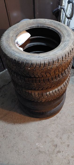 Продам шины на матиз