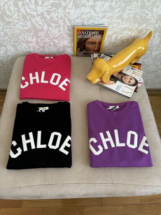 Суичър C*H*L*O*E