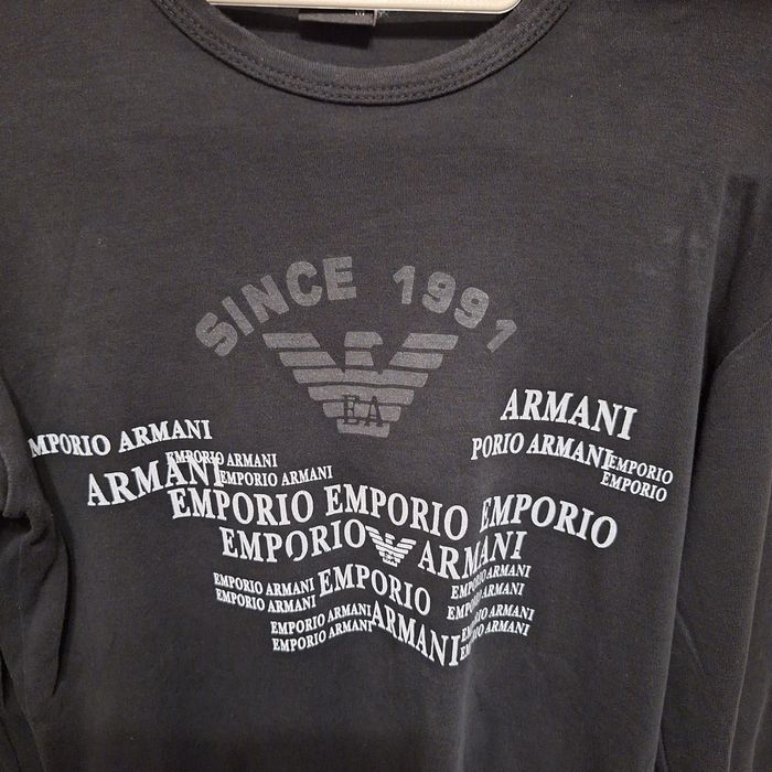 Мъжка блуза Emporio Armani