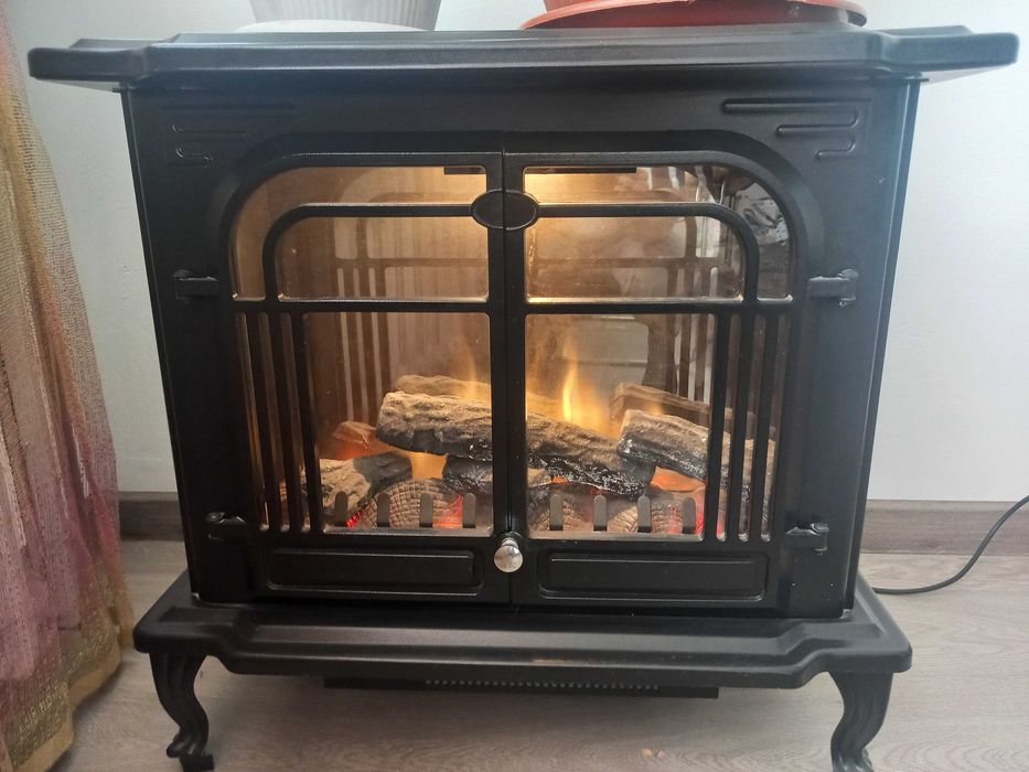 Электричечкий камин