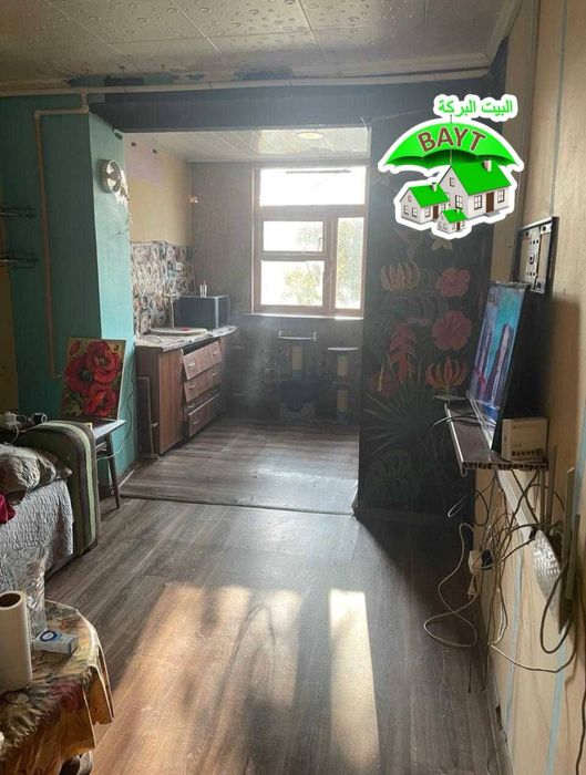 ^2×6 Балкон 2-х комнатная Чиланзар 26 квартал Продаётся квартира