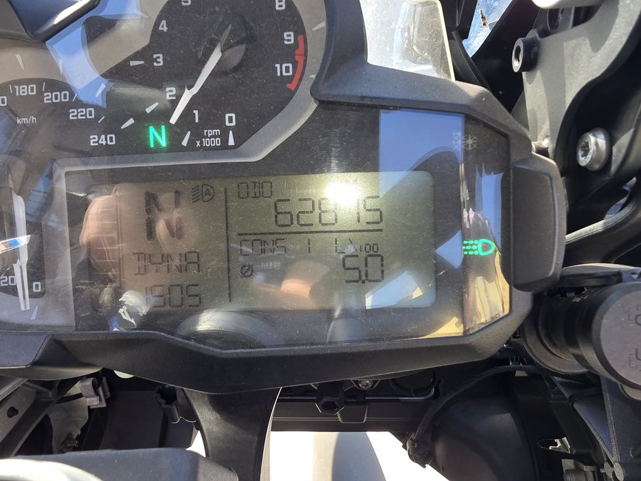 BMW R1200 GS  LC