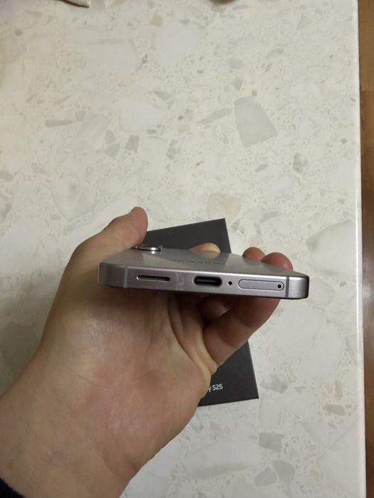 Samsung s 25 256 ГБ