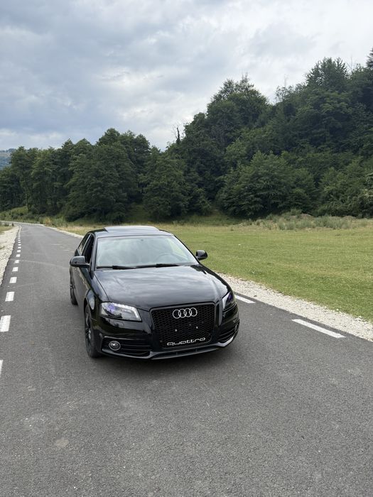Vand audi a3 quattro coupe