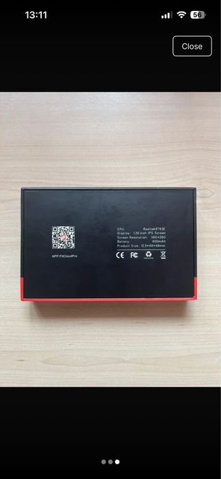 Onyxus FitForce K52