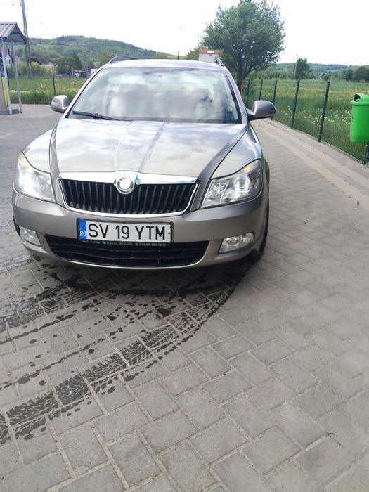 Vând Skoda Octavia 4x4